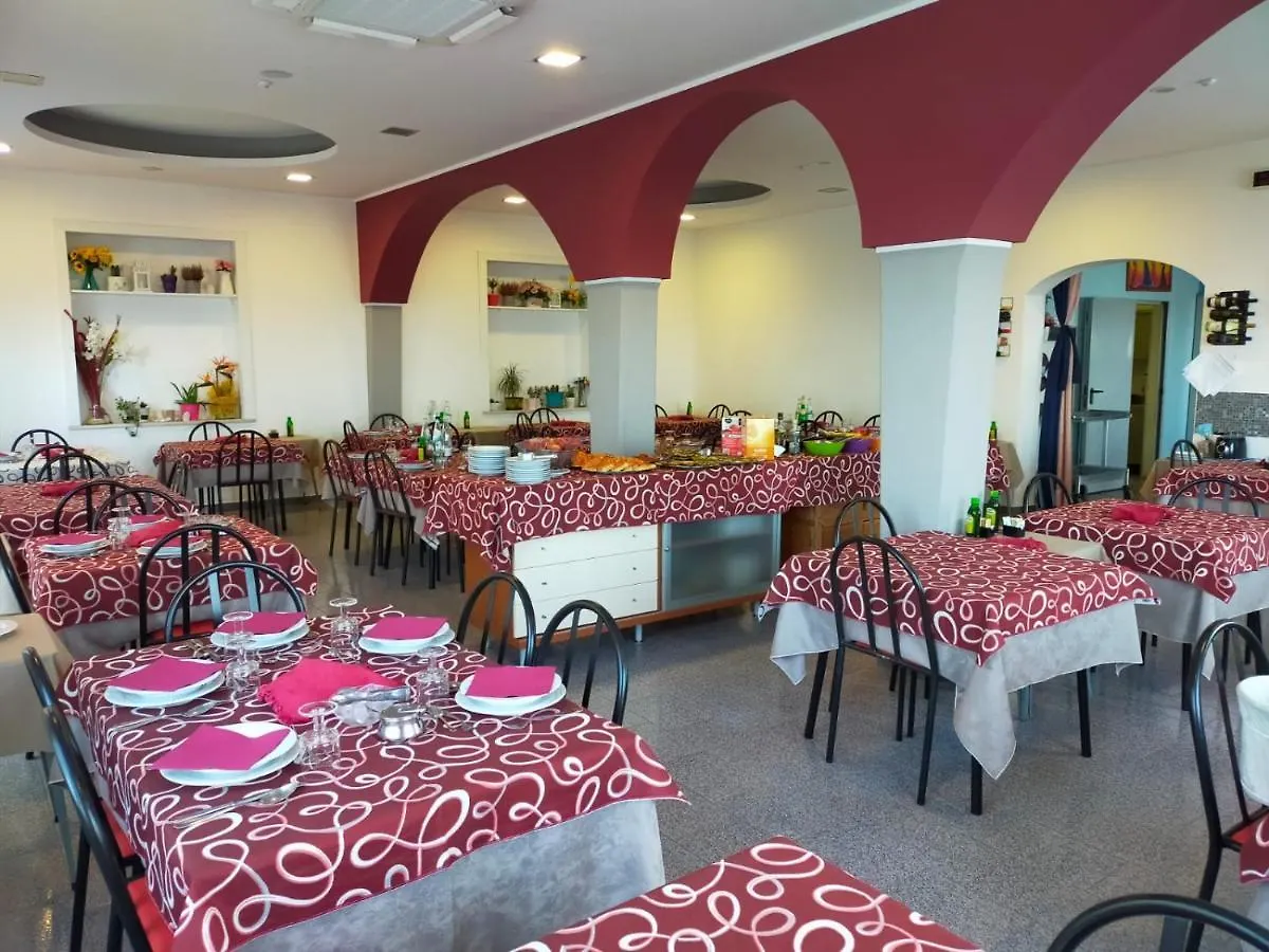 Hotel Bologna Bellaria-Igea Marina 2*,
