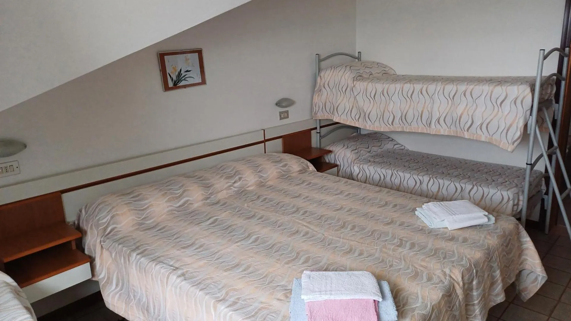 Hotel Bologna Bellaria-Igea Marina 2*,