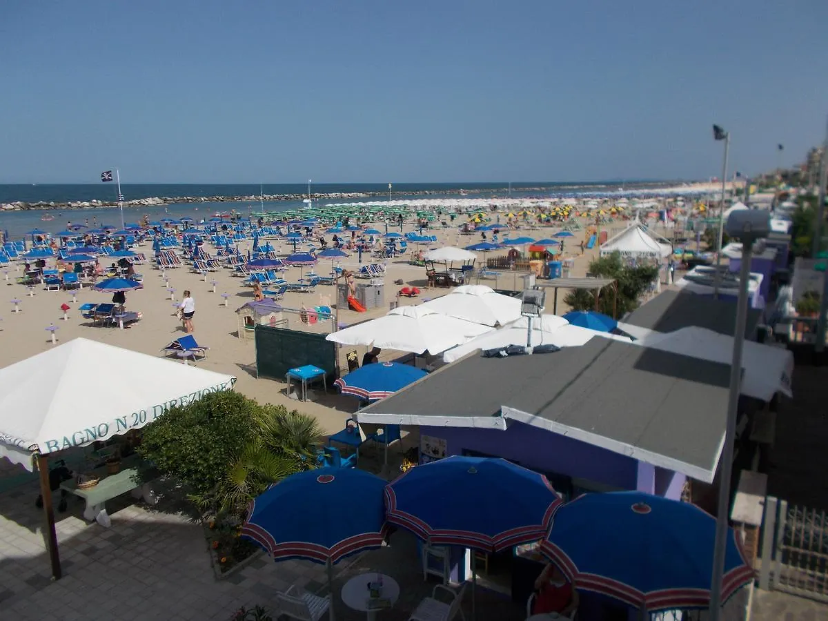 Hotel Bologna Bellaria-Igea Marina 2*,