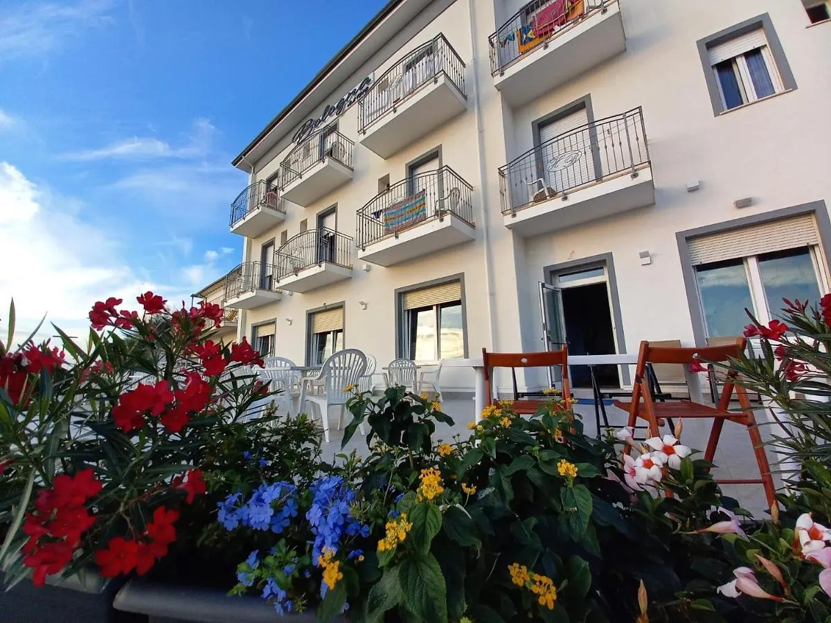 Hotel Bologna location